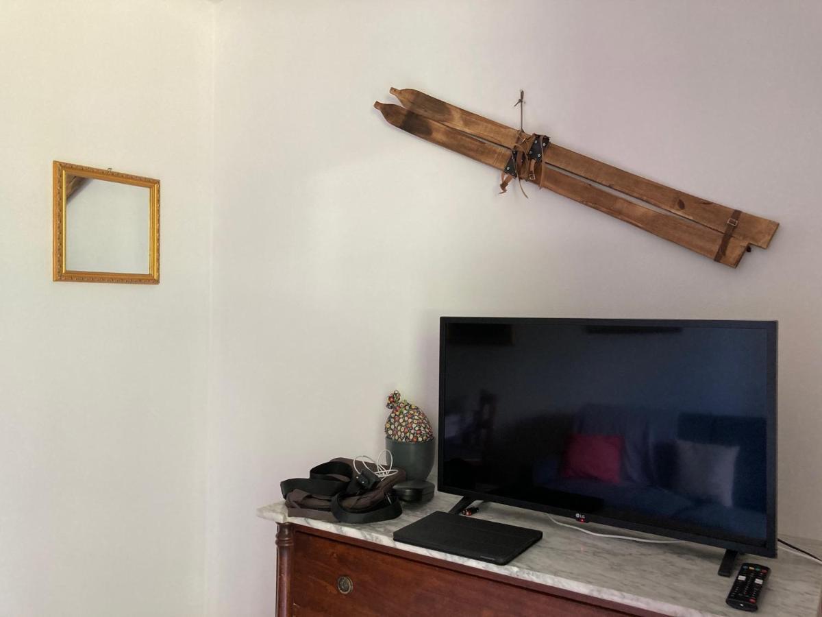 Appartement Casa Dalja à Abetone Extérieur photo